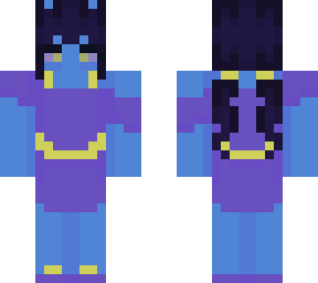 alien girl