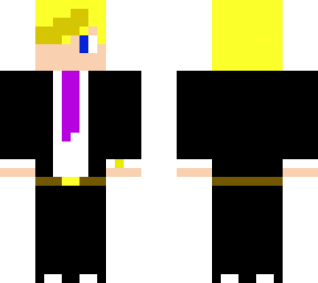 avengerking suits tie