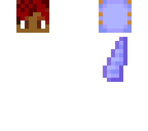 axolotol dude head and tail