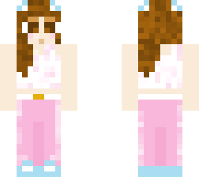 basic softgirl