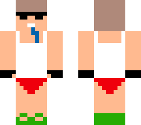 beach boy skin 2