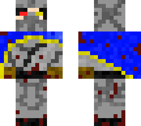 bloody knight