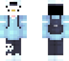 casul penguin