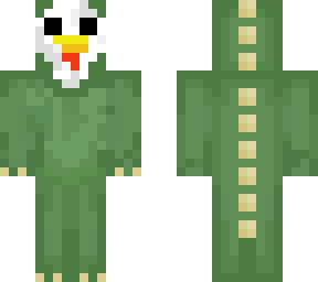 chicken dino
