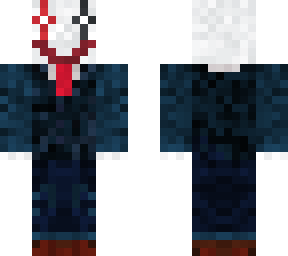 clown in suit