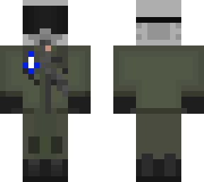 colombian ,ilitay pilot