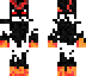 corrupted flame