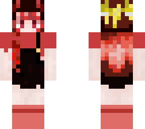 demon girl