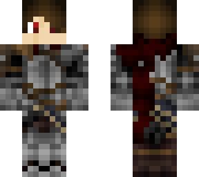 demon viking knight