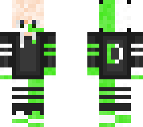 Devster | Minecraft Skin