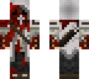 distorted adventurer