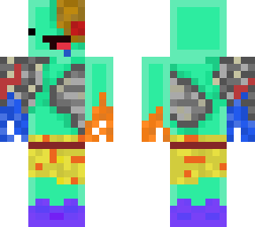 dratax cyborg