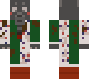 elephant from ruin