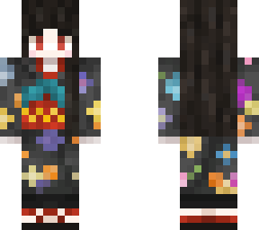 enma ai kimono - hell girl s1 by nikolakusia