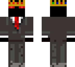 erroded king