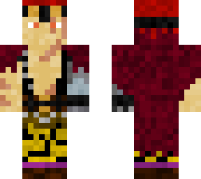 eustass kidd