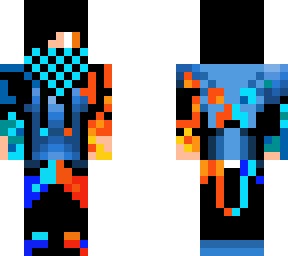 fire and water boy