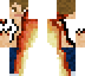 fire kid