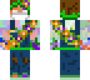 flower smp pidge completed 2.0