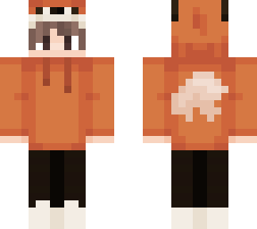 fox hoodie
