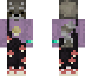 *** mushroom raccoon