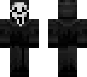 ghost face no knife