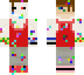 glitched