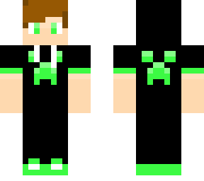 green creeper gamer