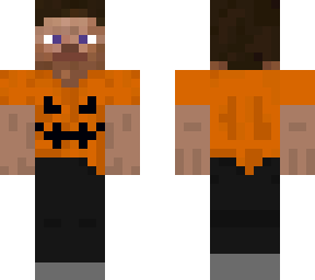 halloween steve