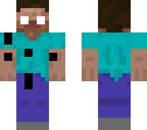 if herobrine had wholes like spot from across the spiderverse 2