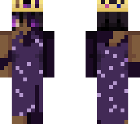 iris in a dress ( changed markings )