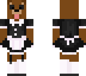 maid-bear