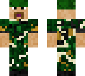 mexican army