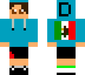 mexican gamer
