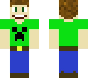 minecraft gamer