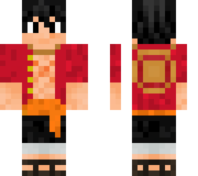 monkey d. luffy[movie 14]