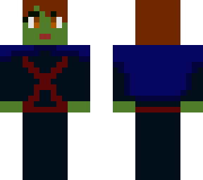 mrs.martian(young justice) s2
