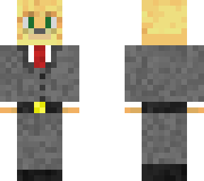 my first skin, mrocelot