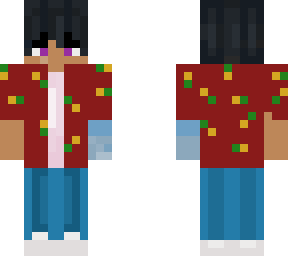 my mc skin