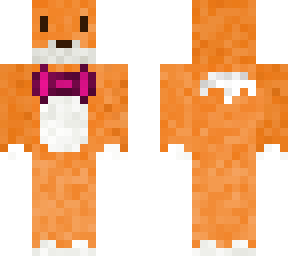 my skin, fouxer