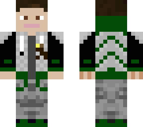 my skin with a monkey on it