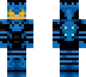 new bb skin