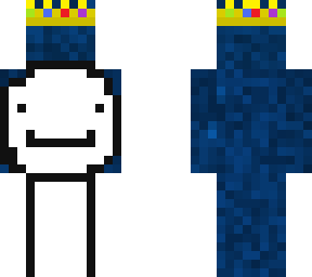 nightmare with his crown