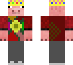 norgew + technoblade verison