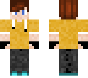 orange gamer boy (bmaci_191)