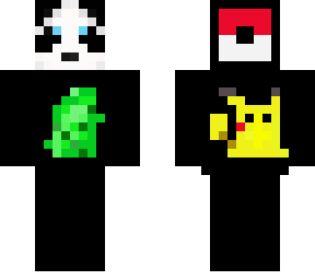 pokemon panda trainer