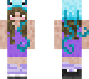 purple squid