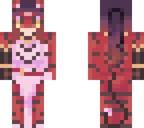 purple tigress~ m.l. skin 1