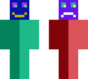rainbow dude