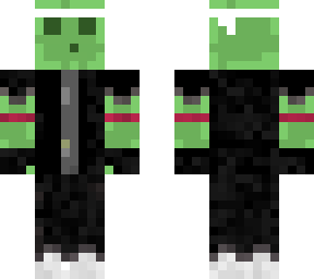rottingapple769 ninja version (not exact replica so please dont hate)